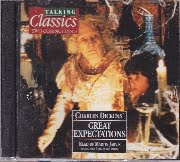 Charles Dickens - Great Expectations - cds/bkt