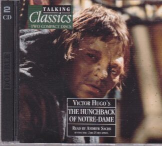 Victor Hugo - The Hunchback of Notre-Dame - cds/bkt