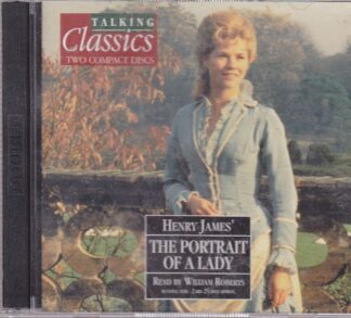 Henry James - The Portrait of a Lady - cds/bkt