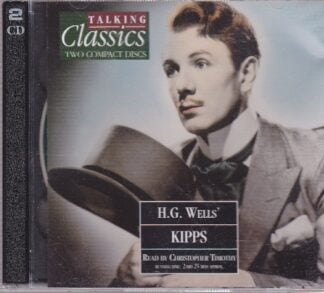 HG Wells - Kipps - cds/bkt