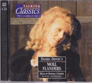 Daniel Defoe - Moll Flanders - cds/bkt
