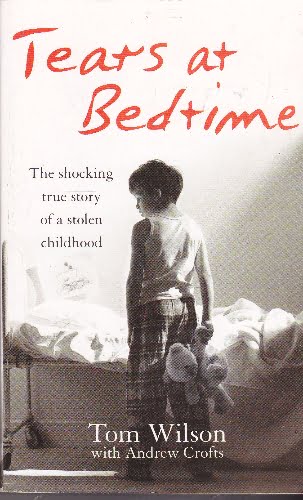 Tears at Bedtime - Tom Wilson / Andrew Crofts - pb