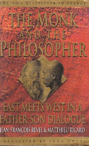 The Monk and The Philosopher - Jean-Francois Revel / Matthieu Ricard - hbdj
