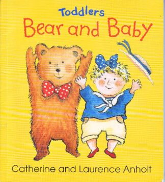 Toddlers - Bear and Baby - sc