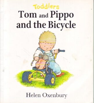 Toddlers - Tom and Pippo and the Bicycle - sc