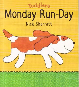 Toddlers - Monday Run-Day - sc