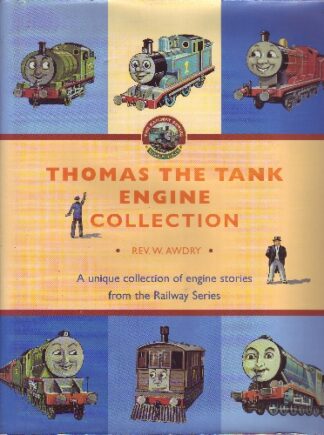 Thomas the Tank Engine Collection - Rev W Awdry - hbdj