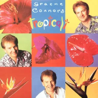Graeme Connors - Tropicali - cd