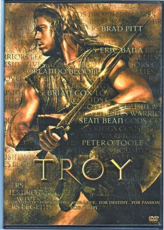 Troy - dvd
