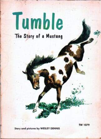 Tumble - The Story of a Mustang - sc