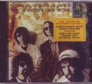 Traveling Wilburys 3 - cd