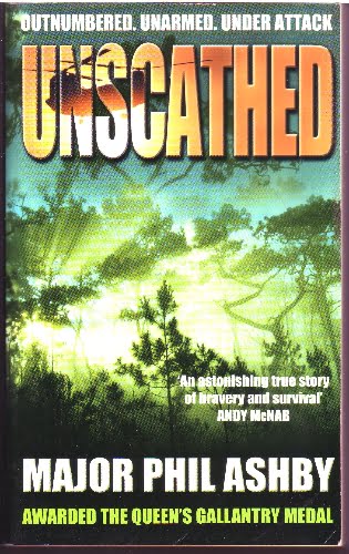 Unscathed - Major Phil Ashby - sc