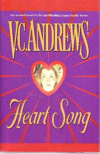 VC Andrews - Heart Song - hbdj