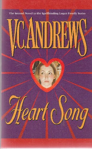 VC Andrews - Heart Song - pb