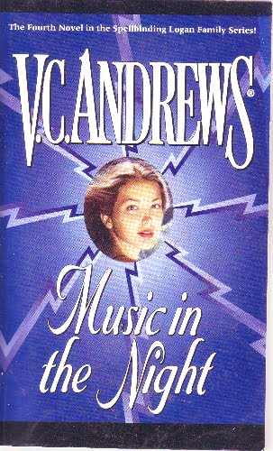 VC Andrews - Music in the Night - pb