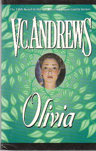 VC Andrews - Olivia - pb