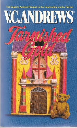 VC Andrews - Tarnished Gold - pb