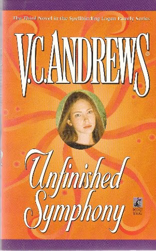 VC Andrews - Unfinished Symphony - pb