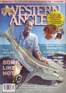 Western Angler - Feb/Mar 2010