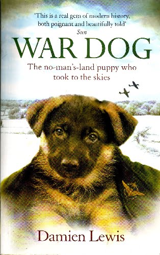 War Dog - Damien Lewis - sc