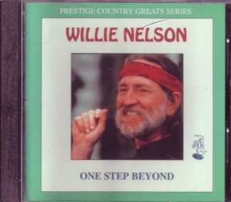 Willie Nelson - One Step Beyond - cd