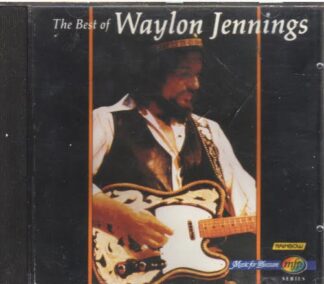 Waylon Jennings - The Best of . . . - cd
