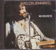 Waylon Jennings - No Regrets - cd