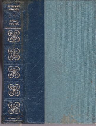 Emily Bronte - Wuthering Heights - hb