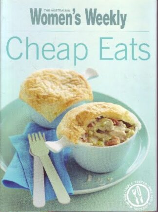 The Australian Women's Weekly - Cheap Eats - sc