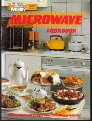 Women's Weekly - Microwave Cookbook - sc