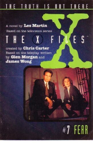 X Files - Les Martin - Fear - sc