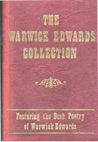 The Warwick Edwards Collection - ss -*signed*