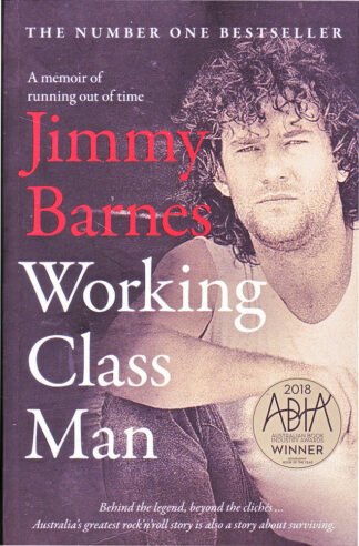 Jimmy Barnes - Working Class Man - sc