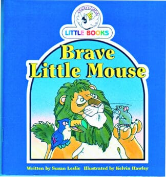 Cocky's Circle - Brave Little Mouse - ss