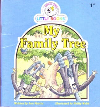 Cocky's Circle - My Family Tree - ss
