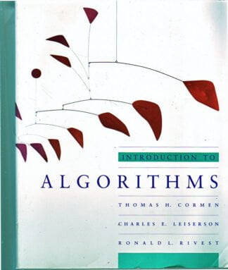 Introduction to Algorithms - Cormen / Leiserson / Rivest - sc
