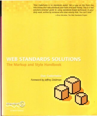 Web Standards Solutions - Dan Cederholm - sc