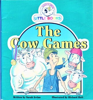 Cocky's Circle - The Cow Games