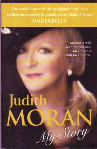 My Story - Judith Moran - sc