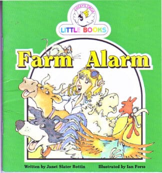 Cocky's Circle - Farm Alarm - ss