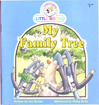 Cocky's Circle - My Family Tree - ss