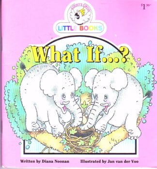 Cocky's Circle - What if . . .? - ss