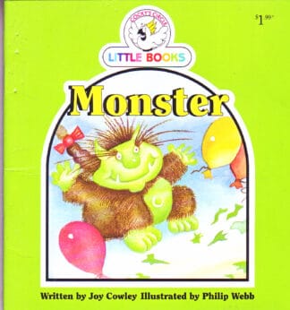 Cocky's Circle - Monster - ss