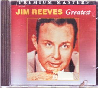 Jim Reeves Greatest - cd