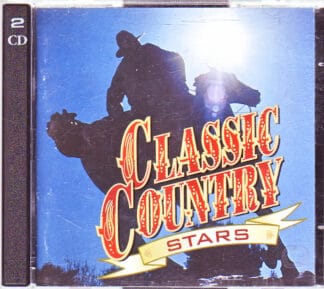 Classic Country Stars - 2 cds