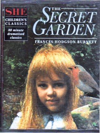 Francis Hodgson Burnett - The Secret Garden - twin cassette