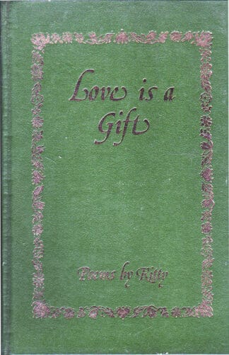 Catharina 'Kitty" Niemann - Love is a Gift - hb