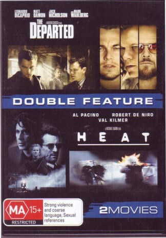 Double Feature - 2dvds