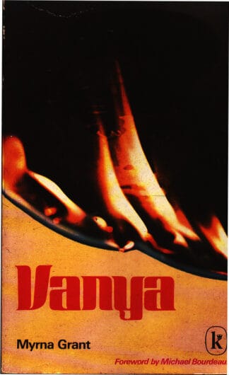 Vanya - Myrna Grant - pb
