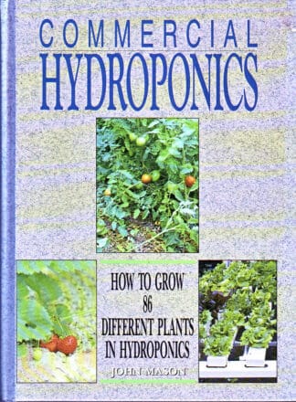 Commercial Hydroponics - John Mason - hb